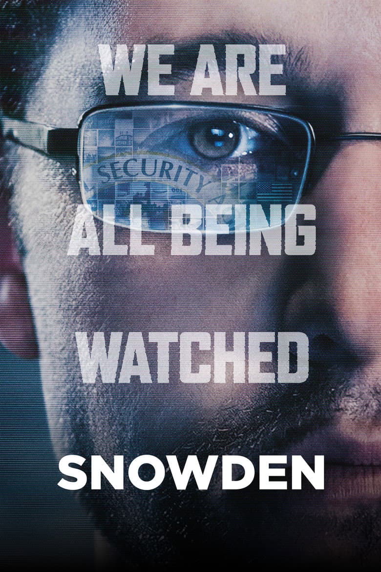 Snowden — posters 8