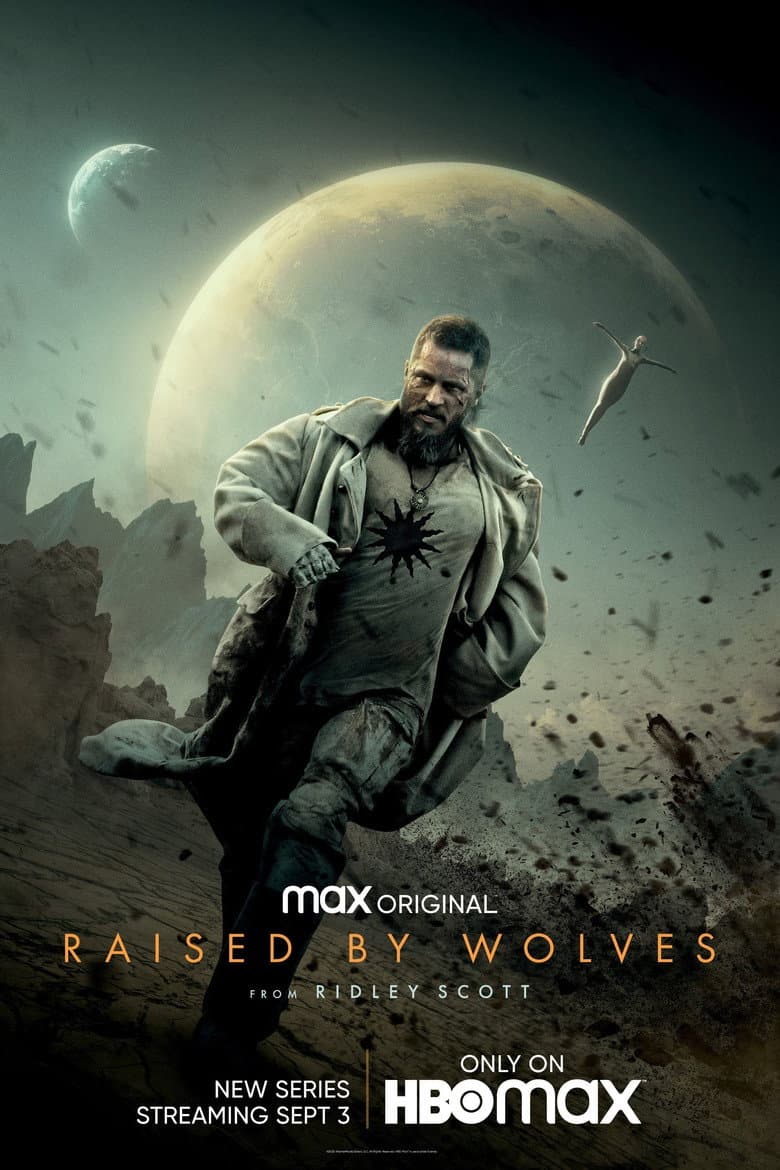Raised by Wolves — posters 8