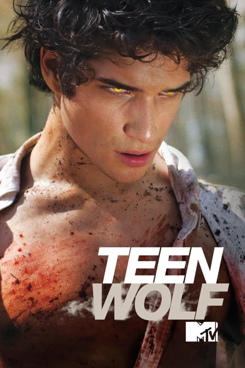 Teen Wolf — posters 7