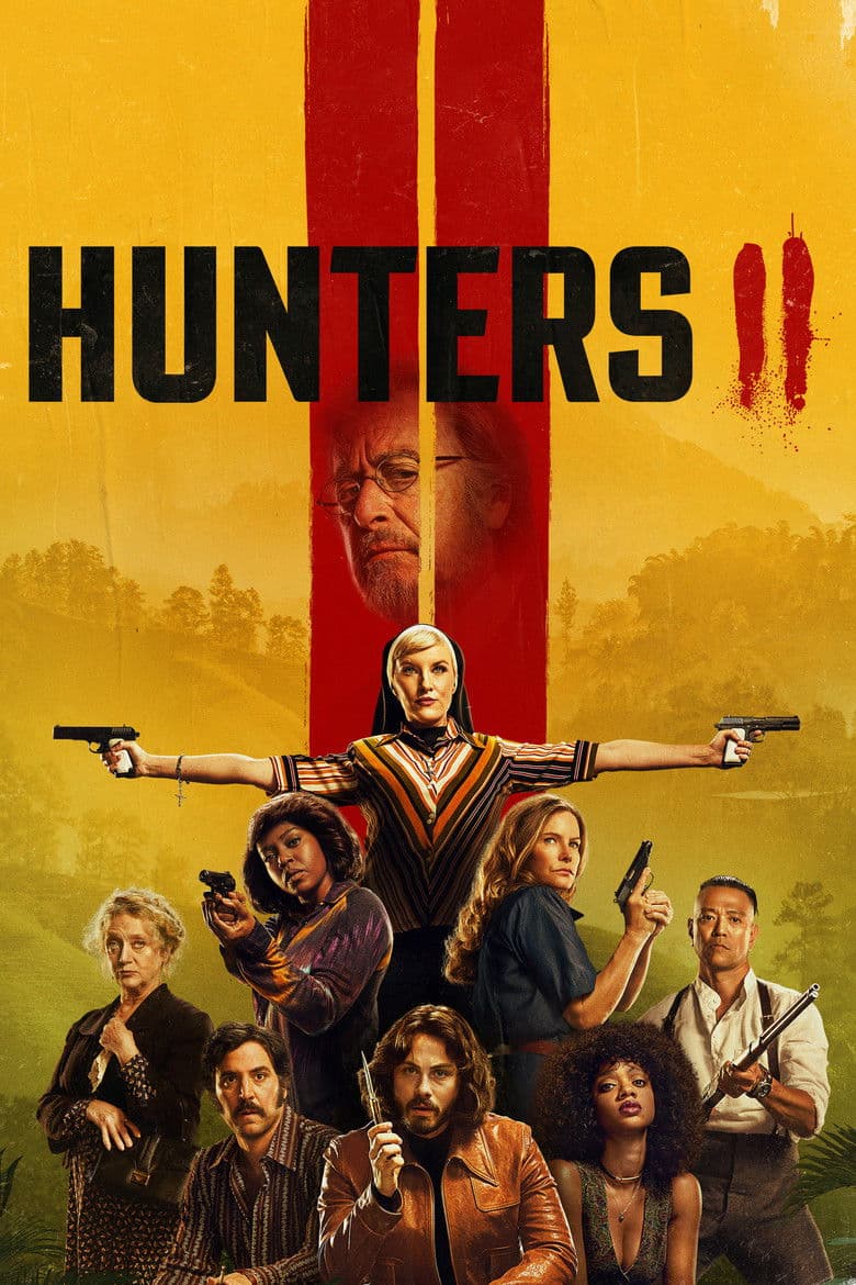 Hunters — posters 4