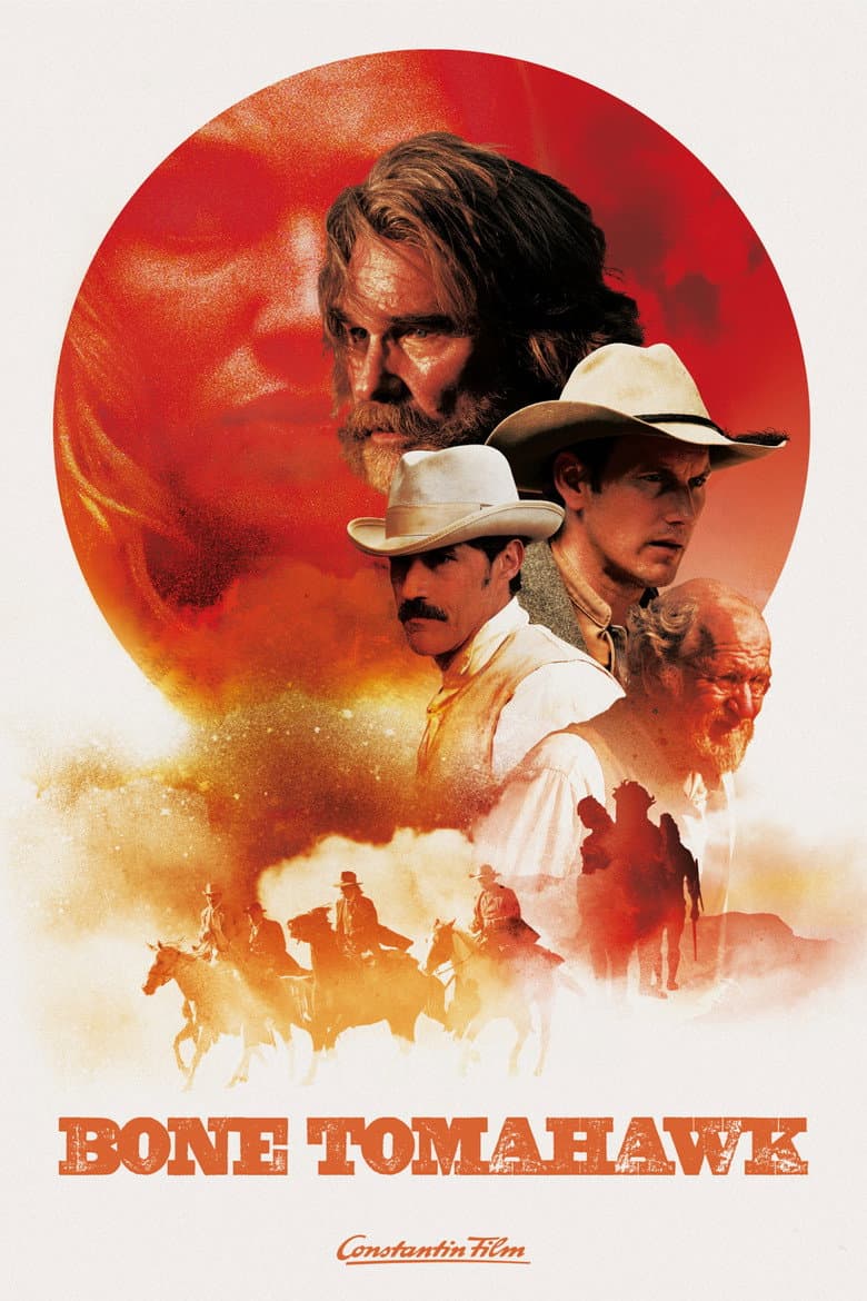 Bone Tomahawk — posters 7
