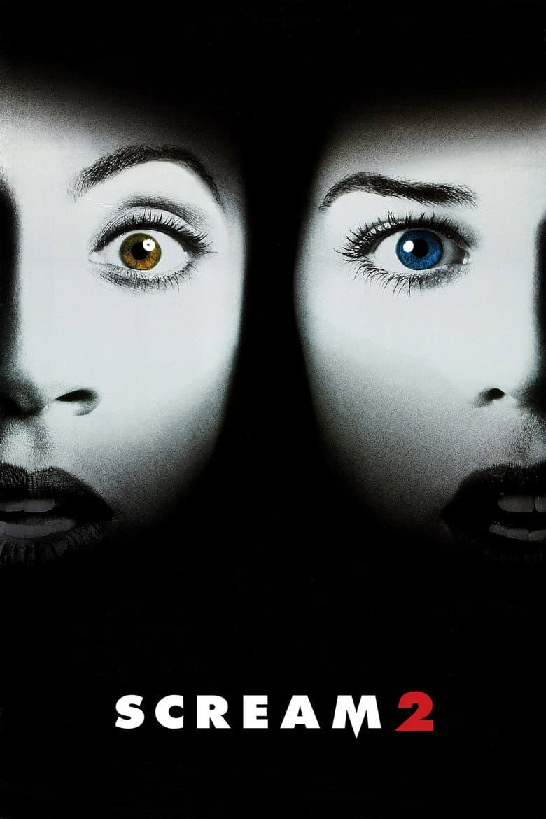 Scream 2 — posters 3