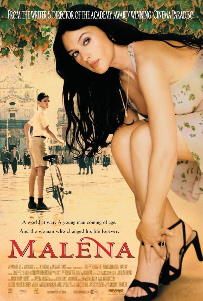 Malena — posters 7