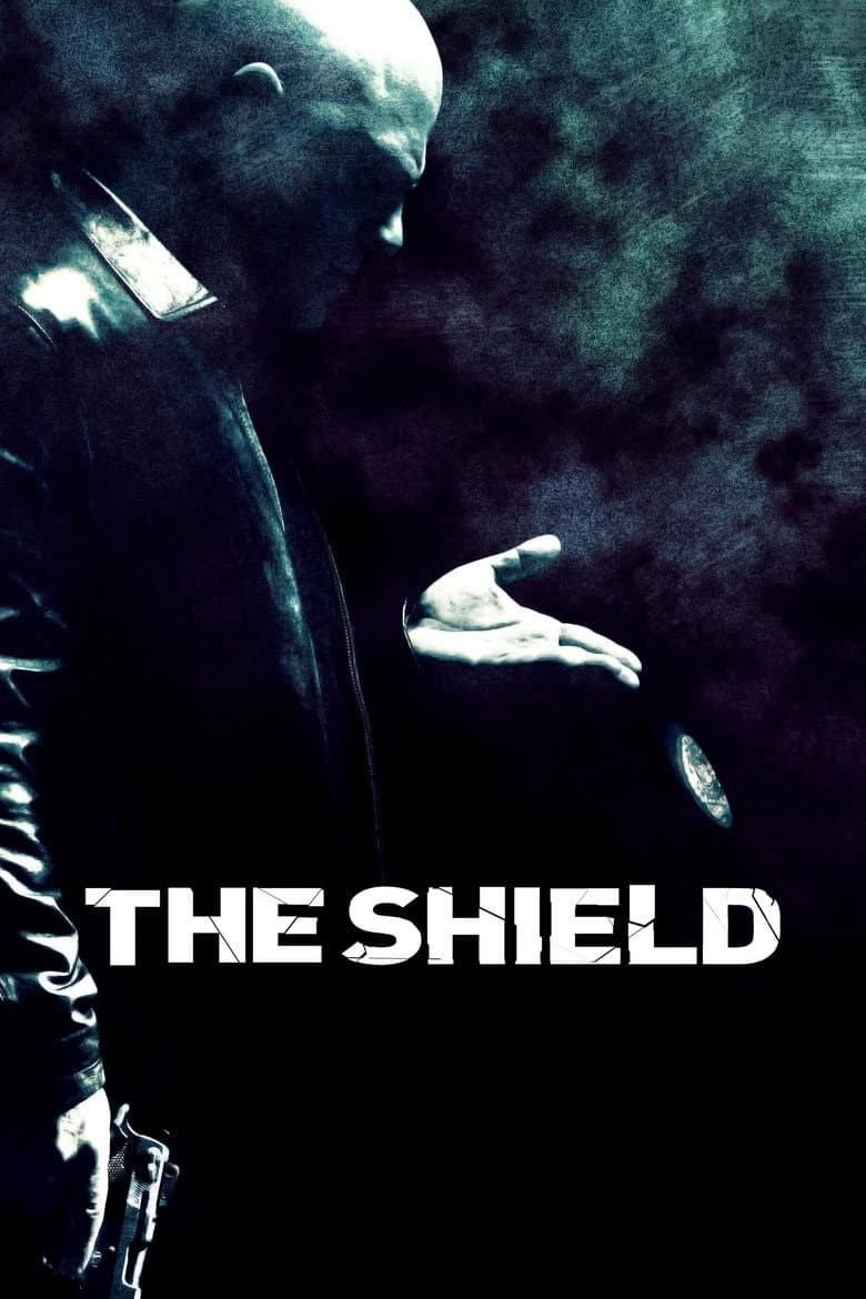 The Shield — posters 3
