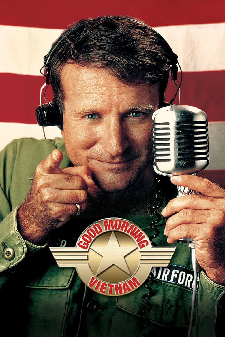 Good Morning, Vietnam — posters 2