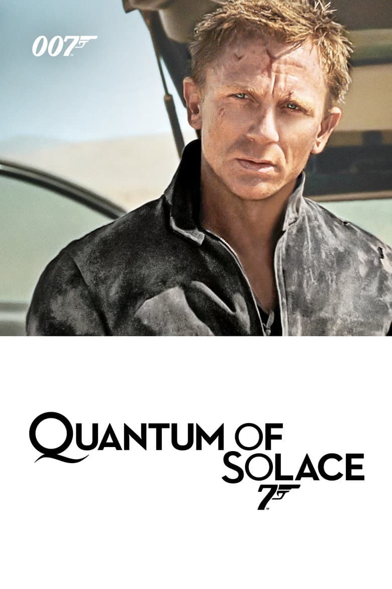 Quantum of Solace — posters 4