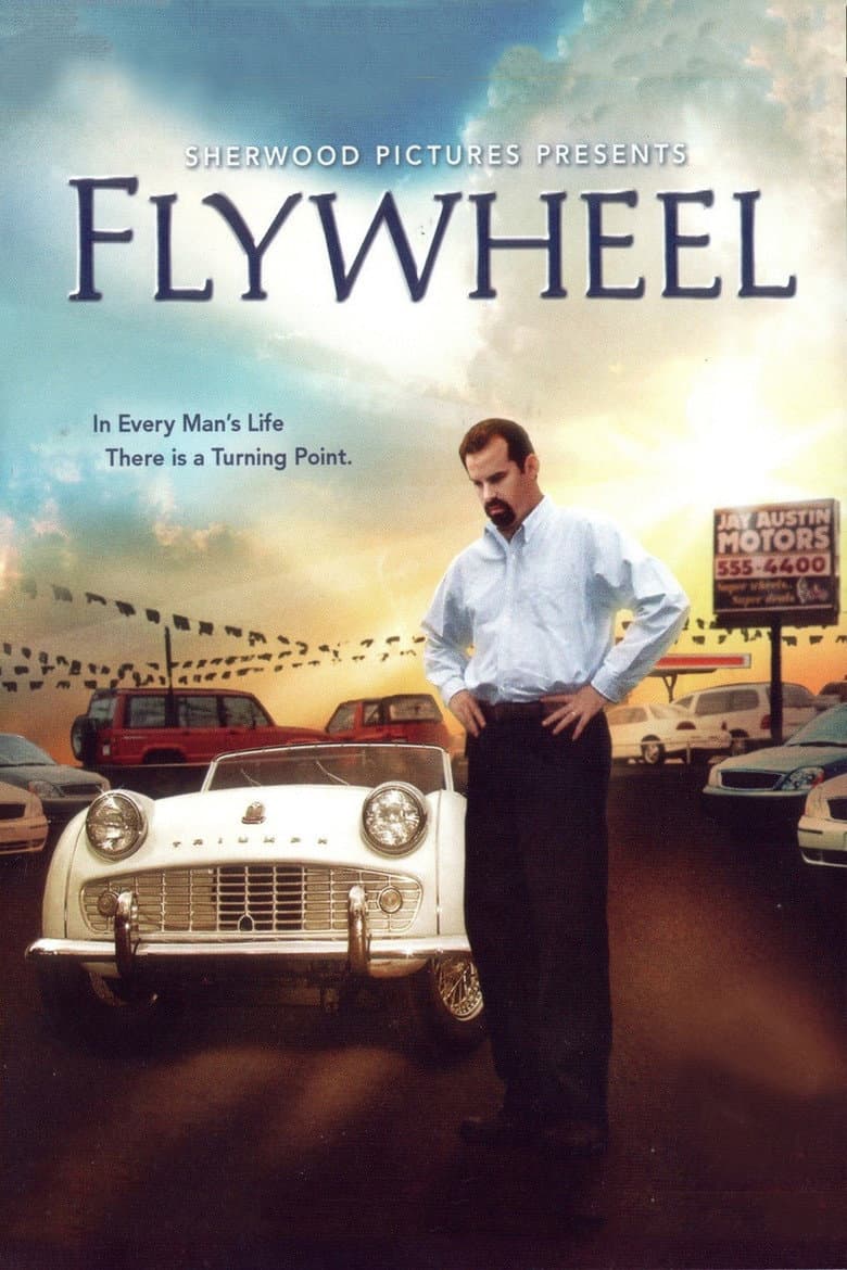 Flywheel — posters 3