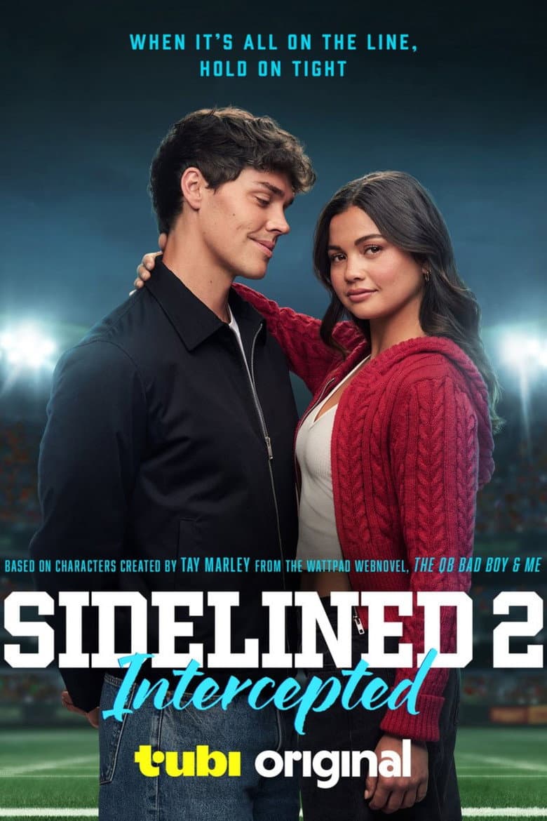 Sidelined 2: Intercepted — posters 3