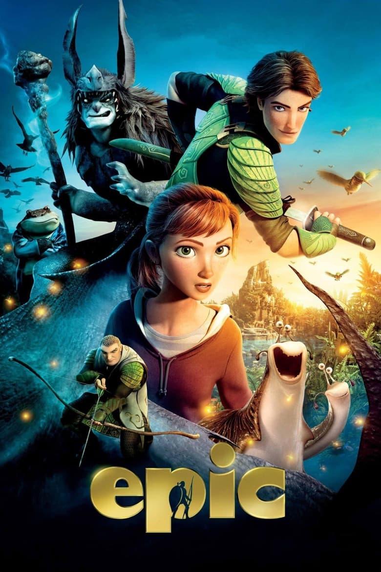 Epic — posters 2