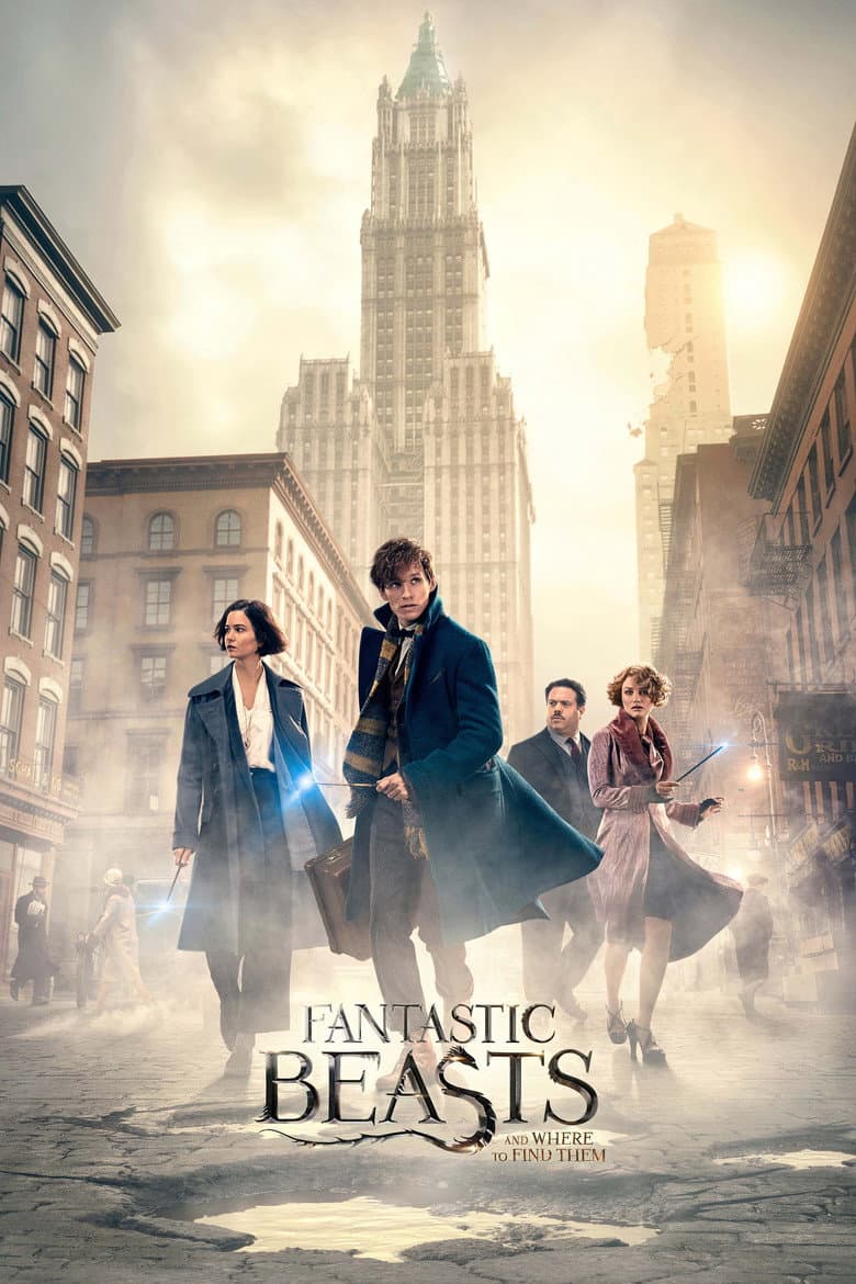 Fantastic Beasts and Where to Find Them — posters 7