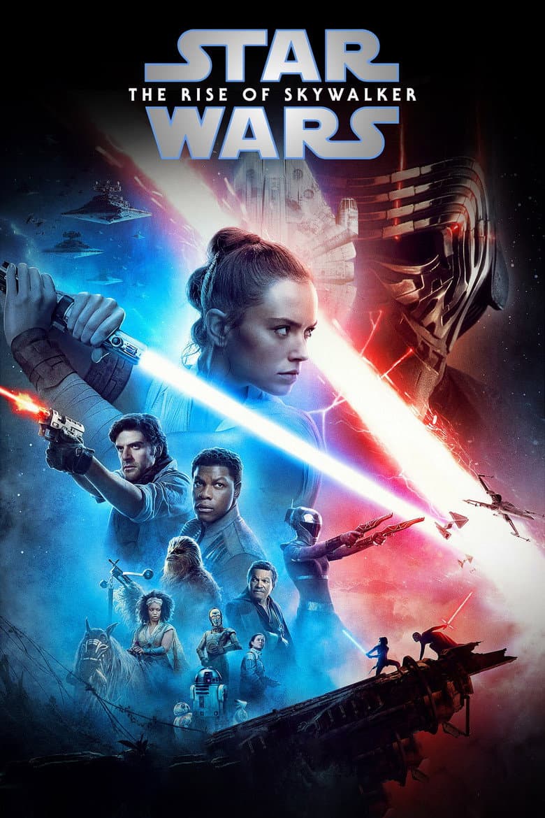 Star Wars: The Rise of Skywalker — posters 7