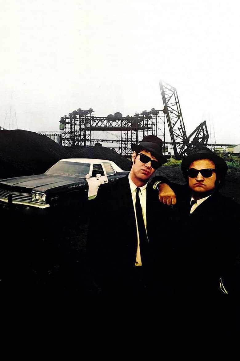 The Blues Brothers — posters 4