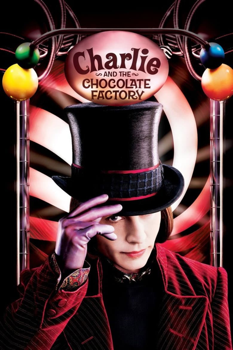 Charlie and the Chocolate Factory — posters 7