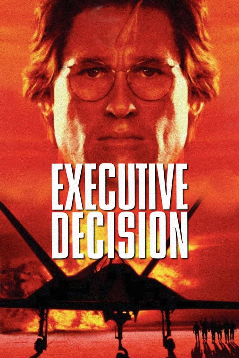 Executive Decision — posters 8