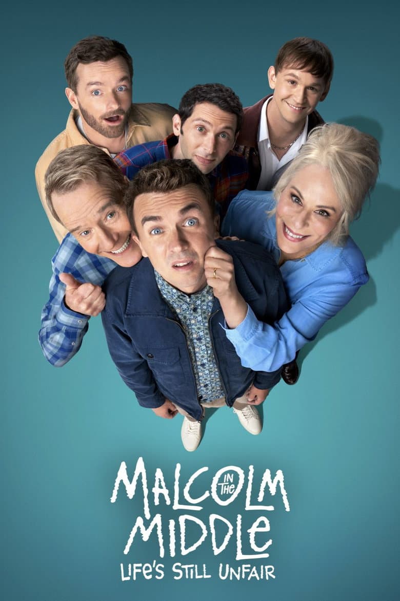 Malcolm in the Middle: Life's Still Unfair — posters 6