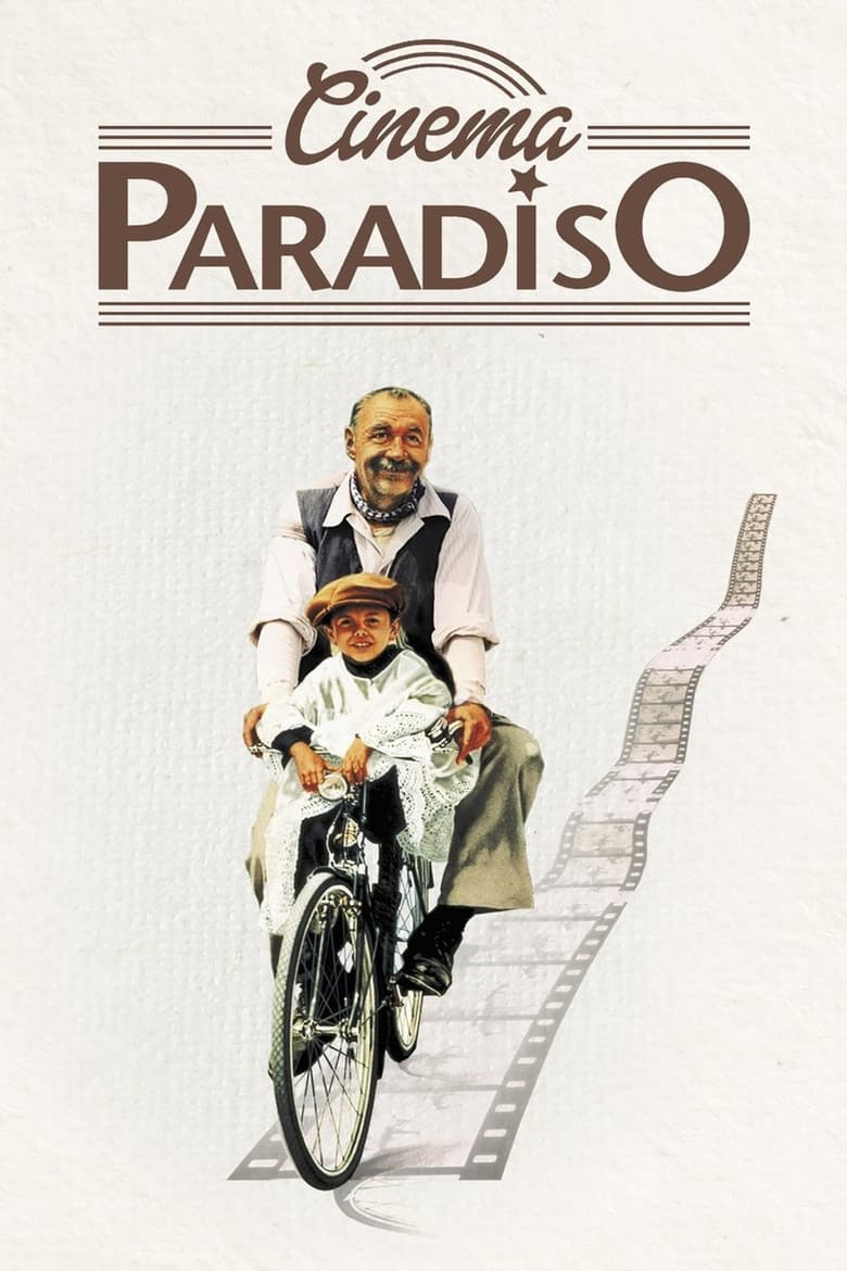 Cinema Paradiso — posters 3