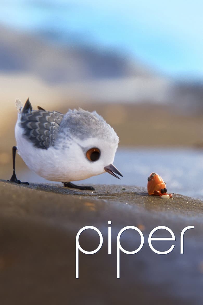 Piper — posters 2