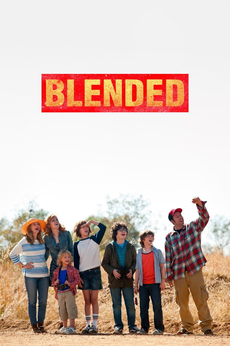 Blended — posters 5
