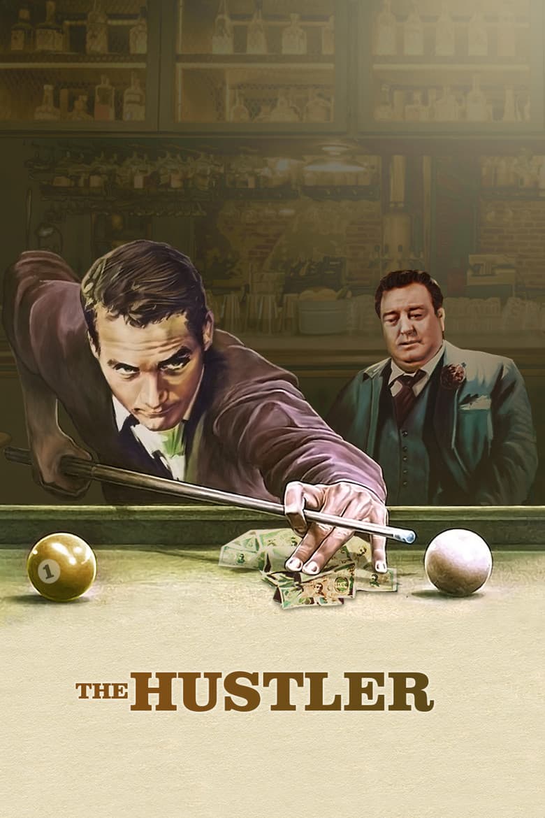The Hustler — posters 5