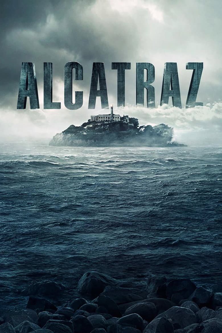Alcatraz — posters 5
