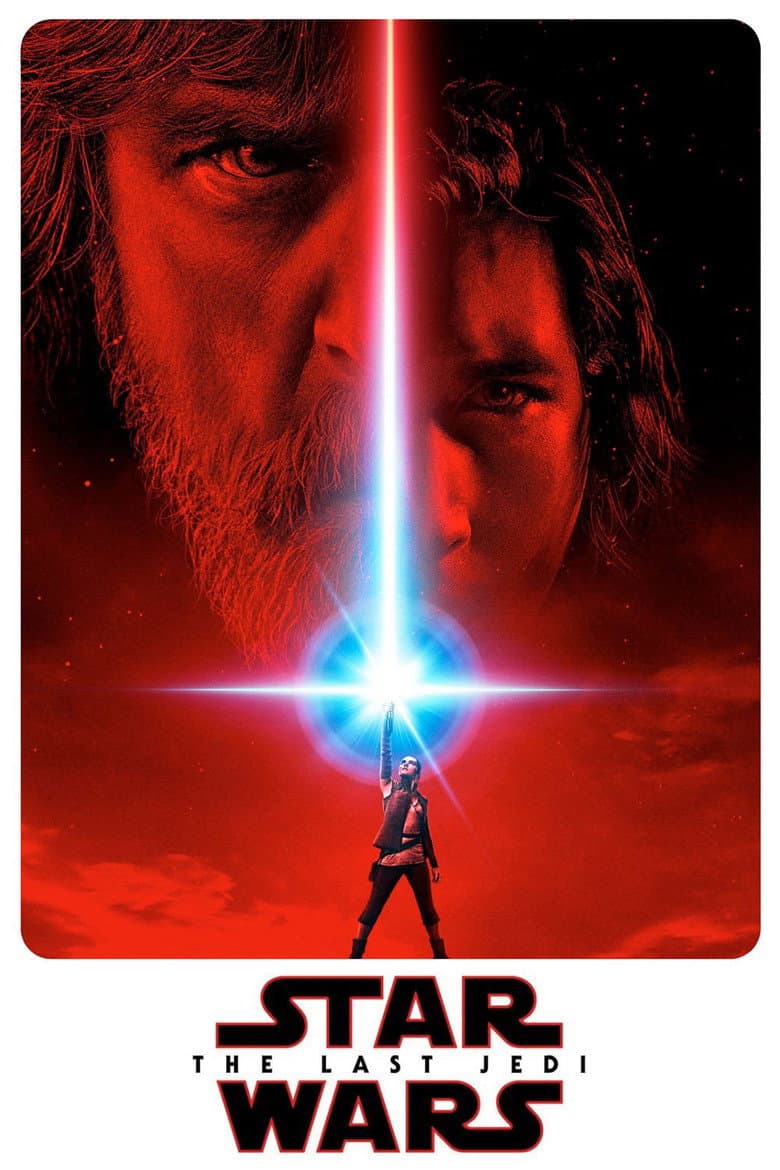 Star Wars: The Last Jedi — posters 3