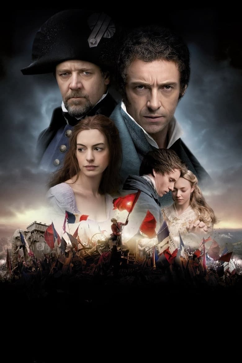 Les Misérables — posters 3