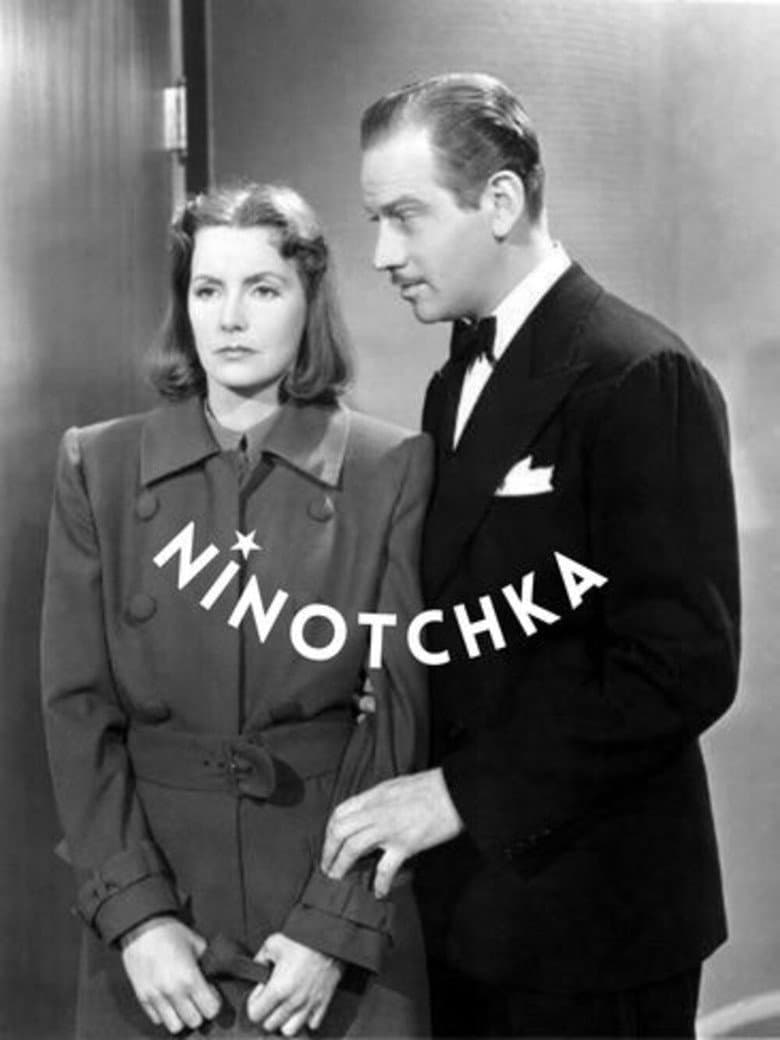 Ninotchka — posters 5