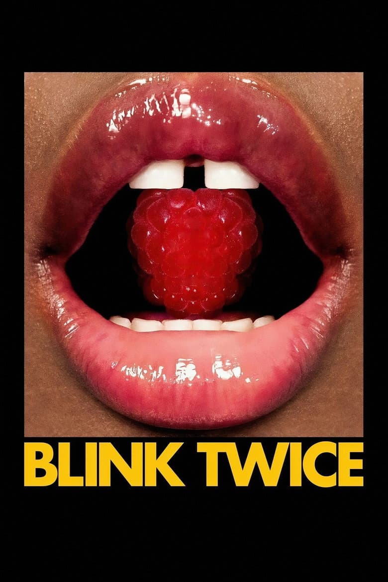 Blink Twice — posters 5