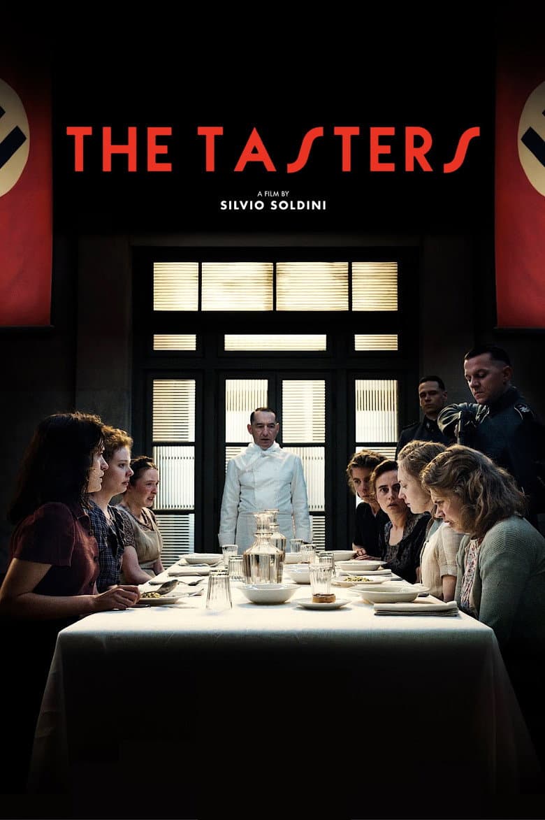 The Tasters — posters 4