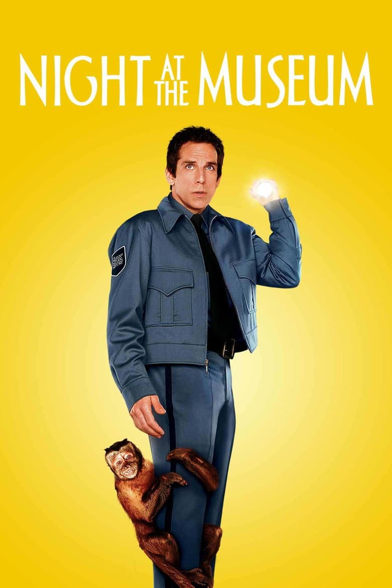 Night at the Museum — posters 7