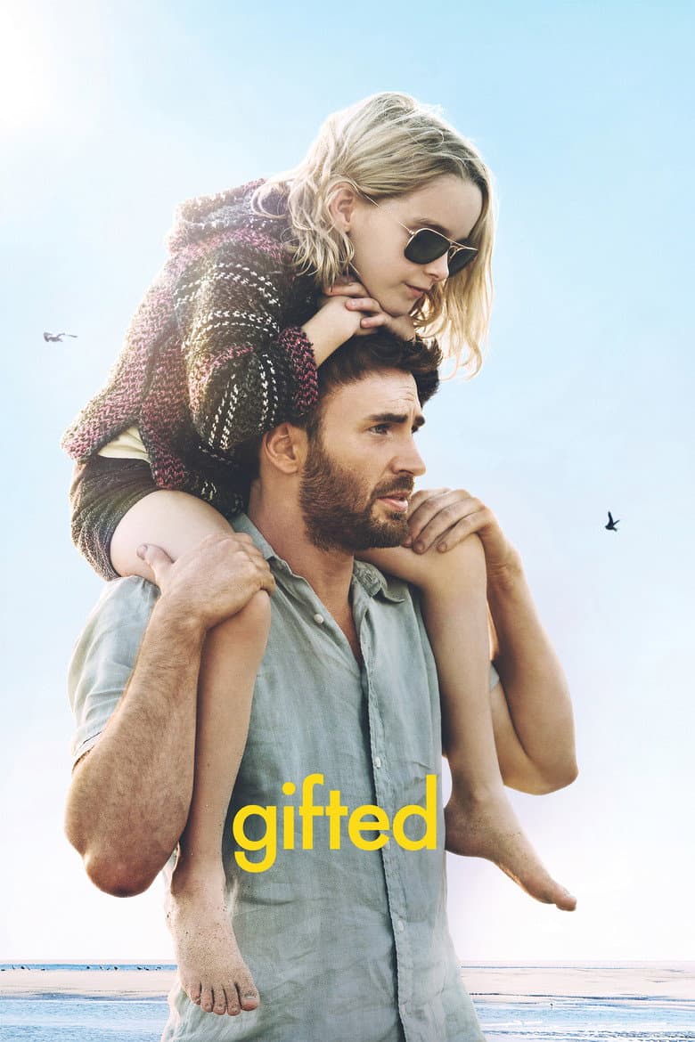 Gifted — posters 4