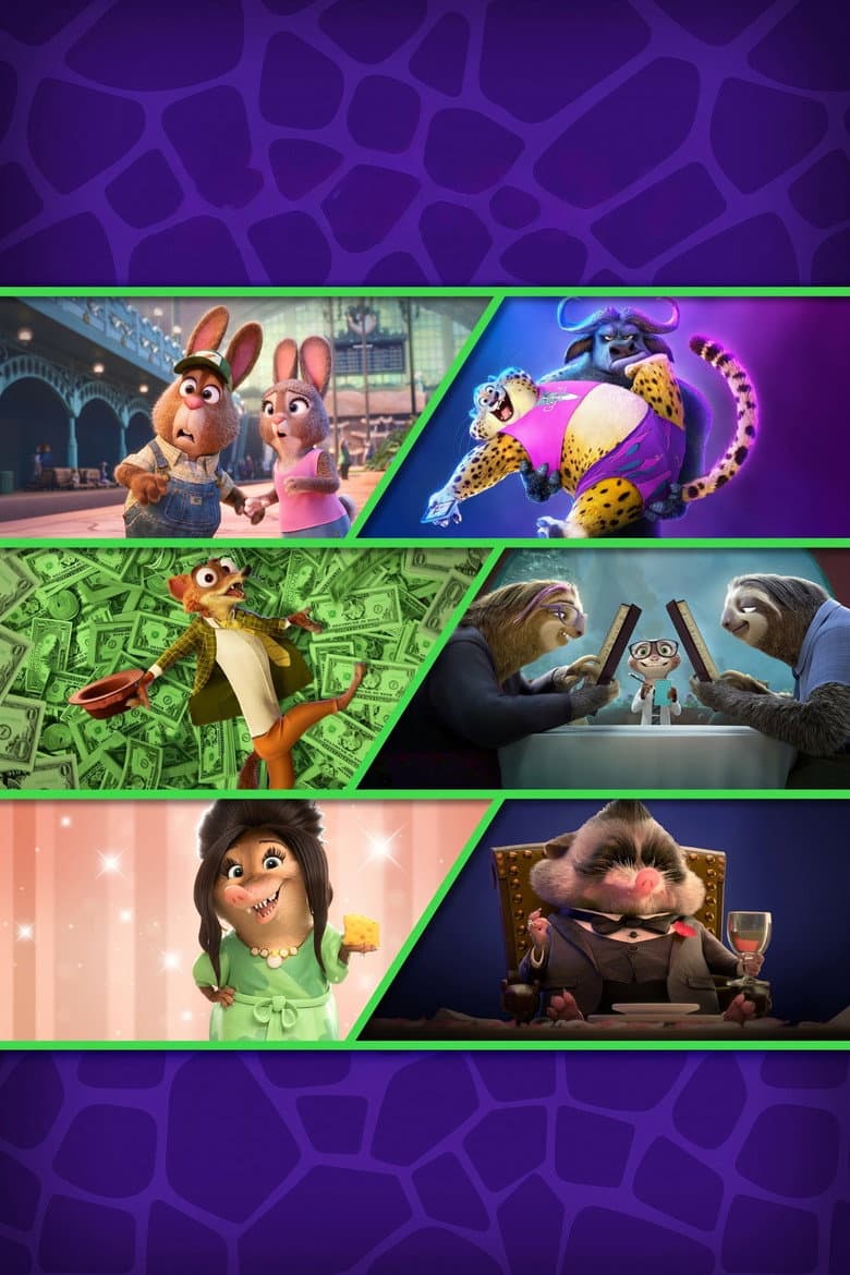 Zootopia+ — posters 8