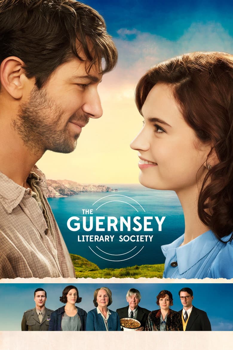 The Guernsey Literary & Potato Peel Pie Society — posters 3