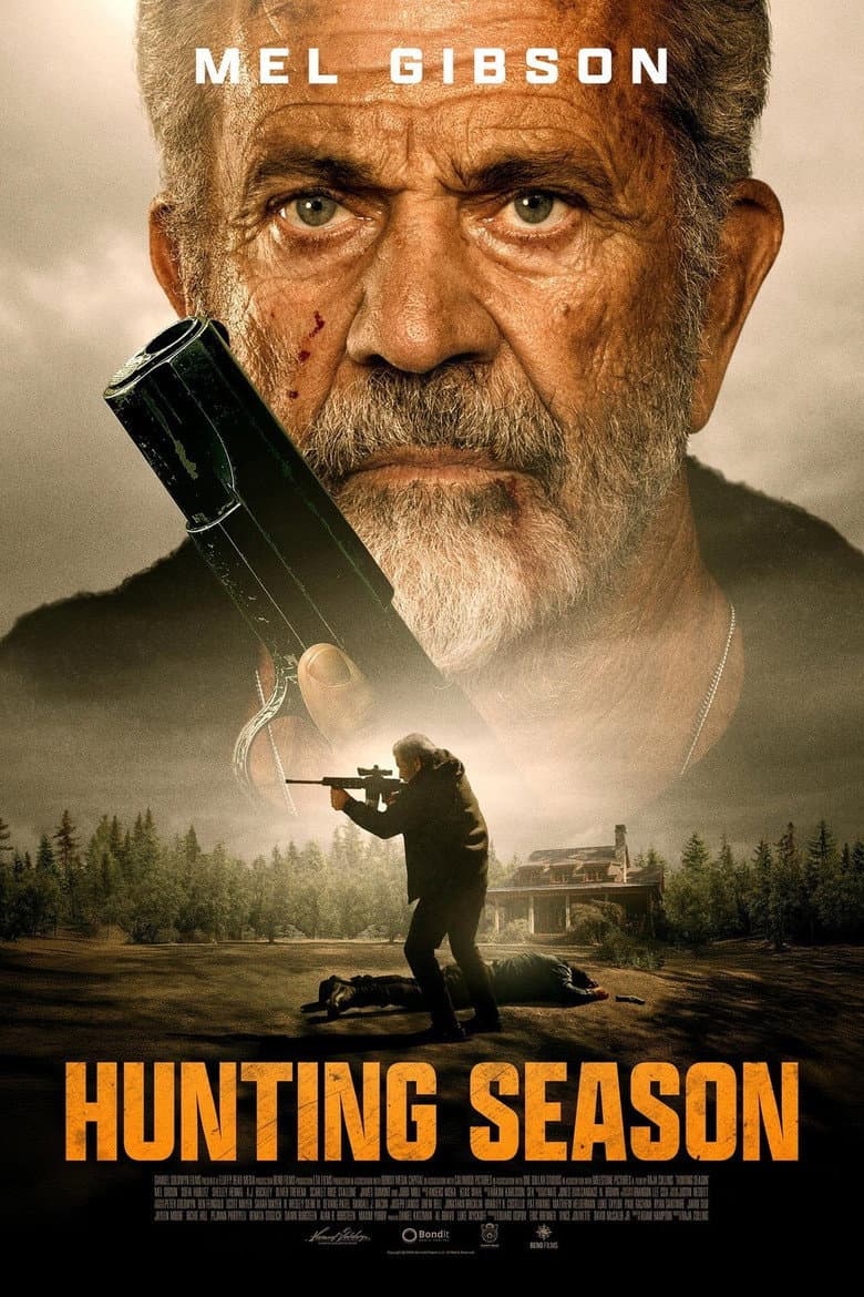 Hunting Season — posters 2