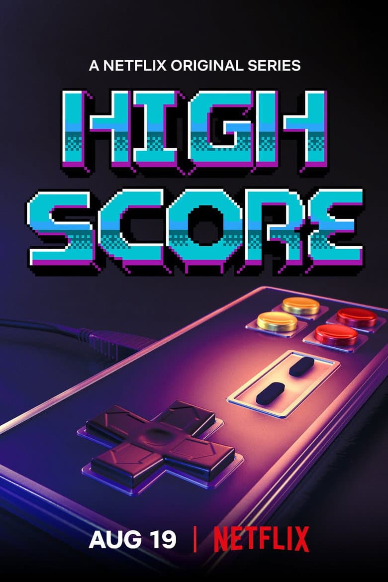 High Score — posters 2