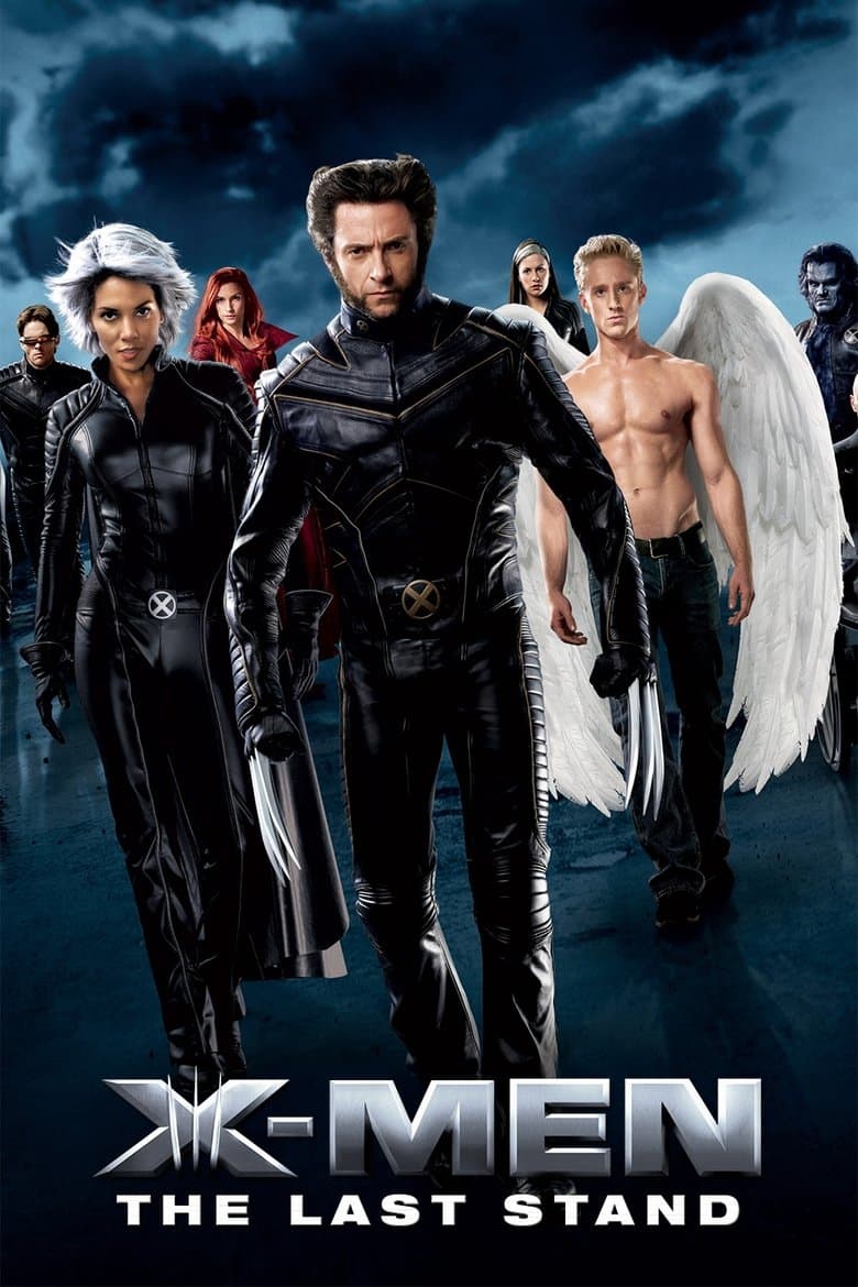 X-Men: The Last Stand — posters 2