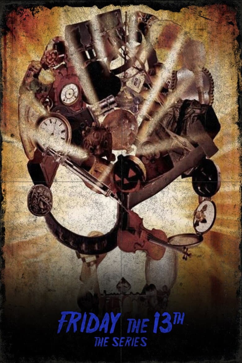 Friday the 13th: The Series — posters 5