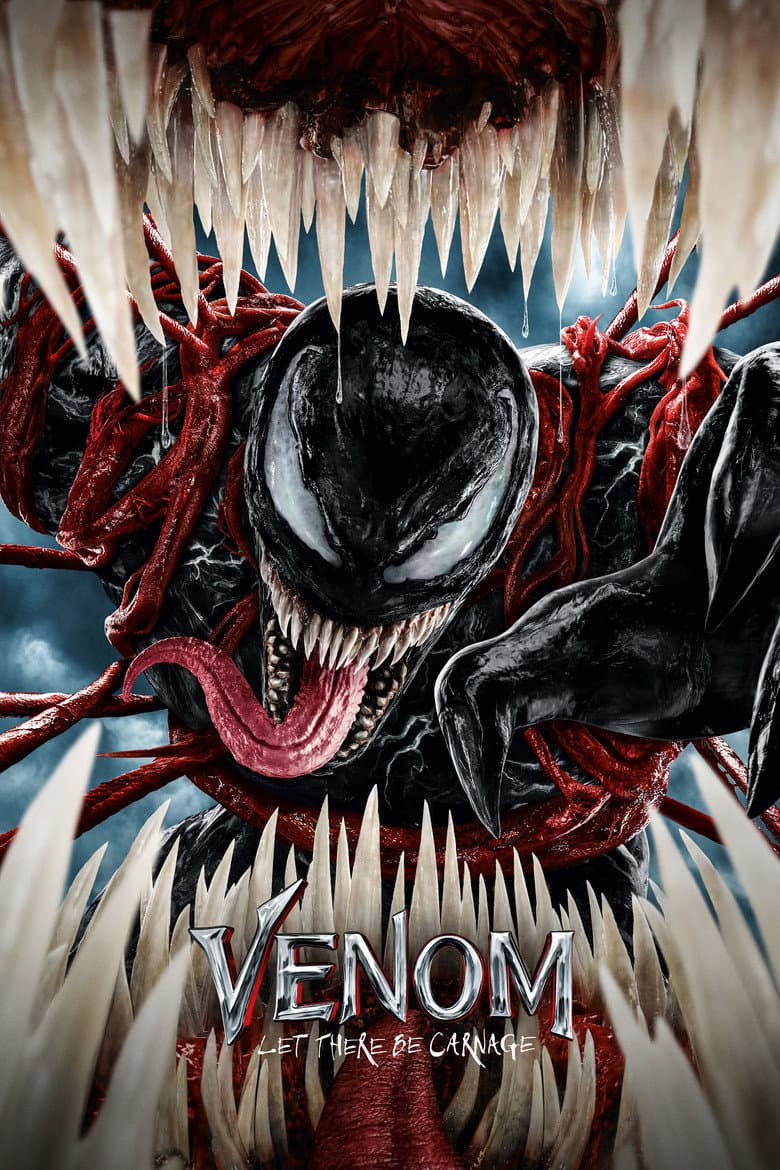 Venom: Let There Be Carnage — posters 7