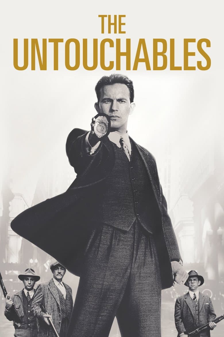 The Untouchables — posters 7