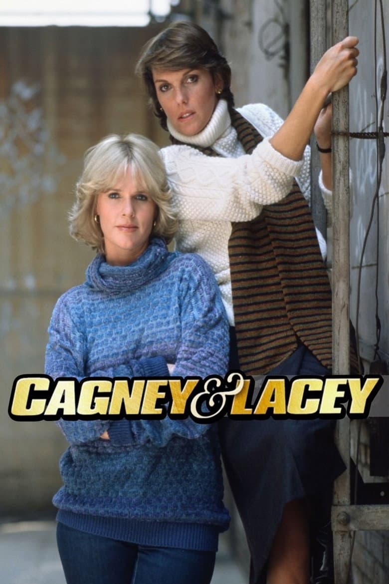 Cagney & Lacey — posters 5