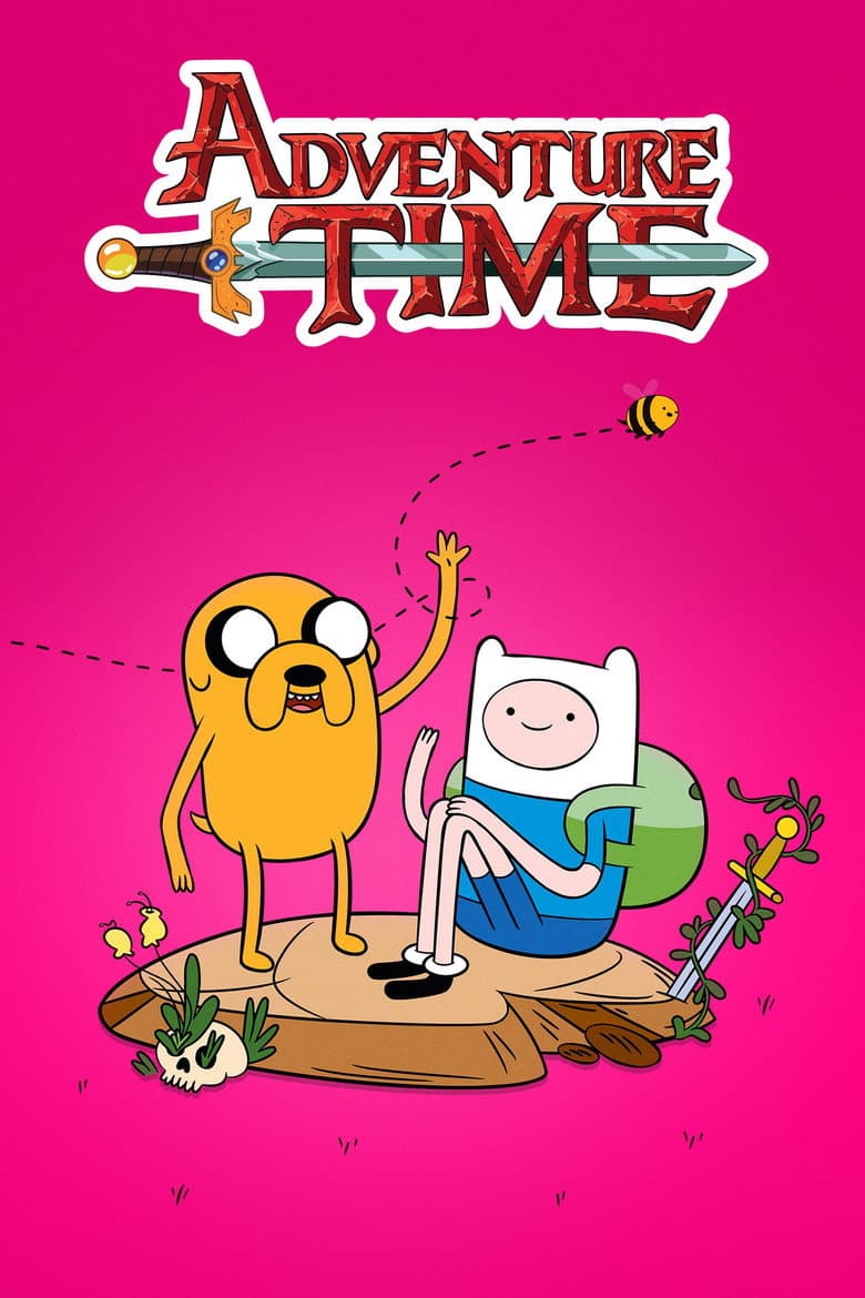 Adventure Time — posters 5