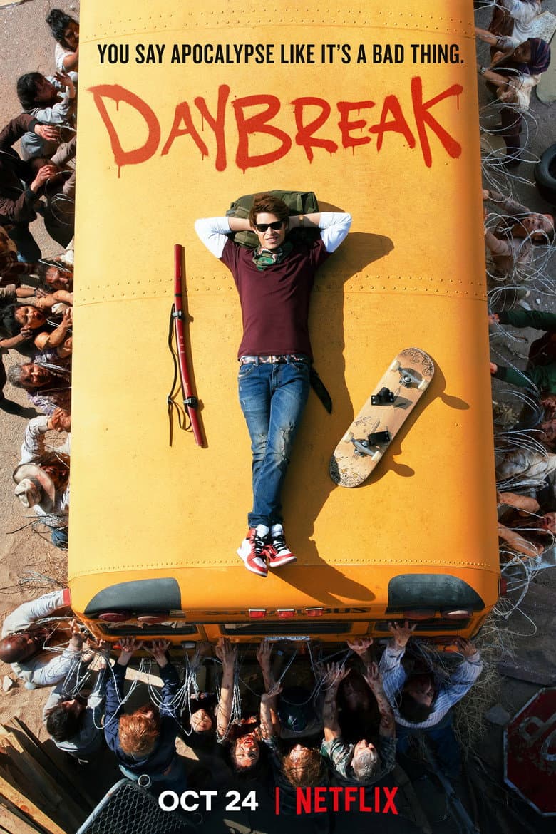 Daybreak — posters 6