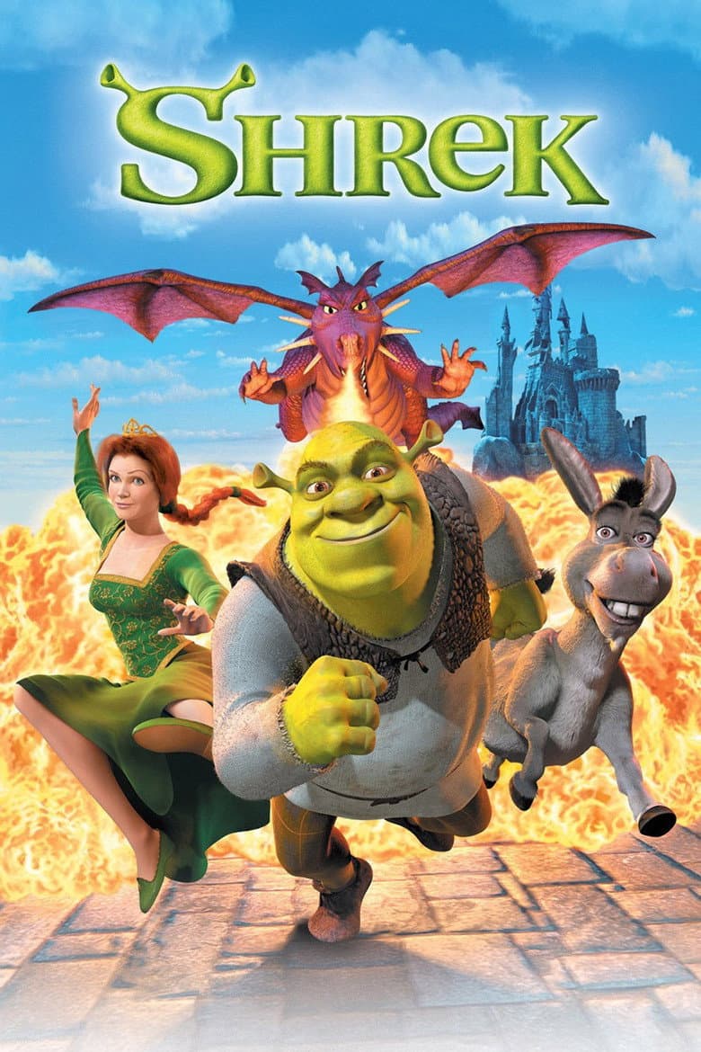 Shrek — posters 5