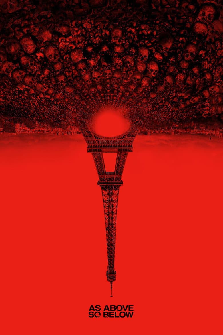 As Above, So Below — posters 6