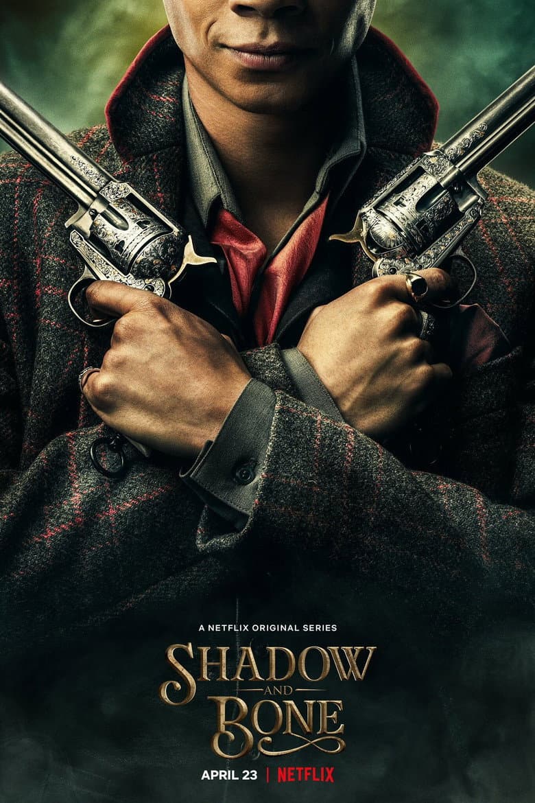 Shadow and Bone — posters 5