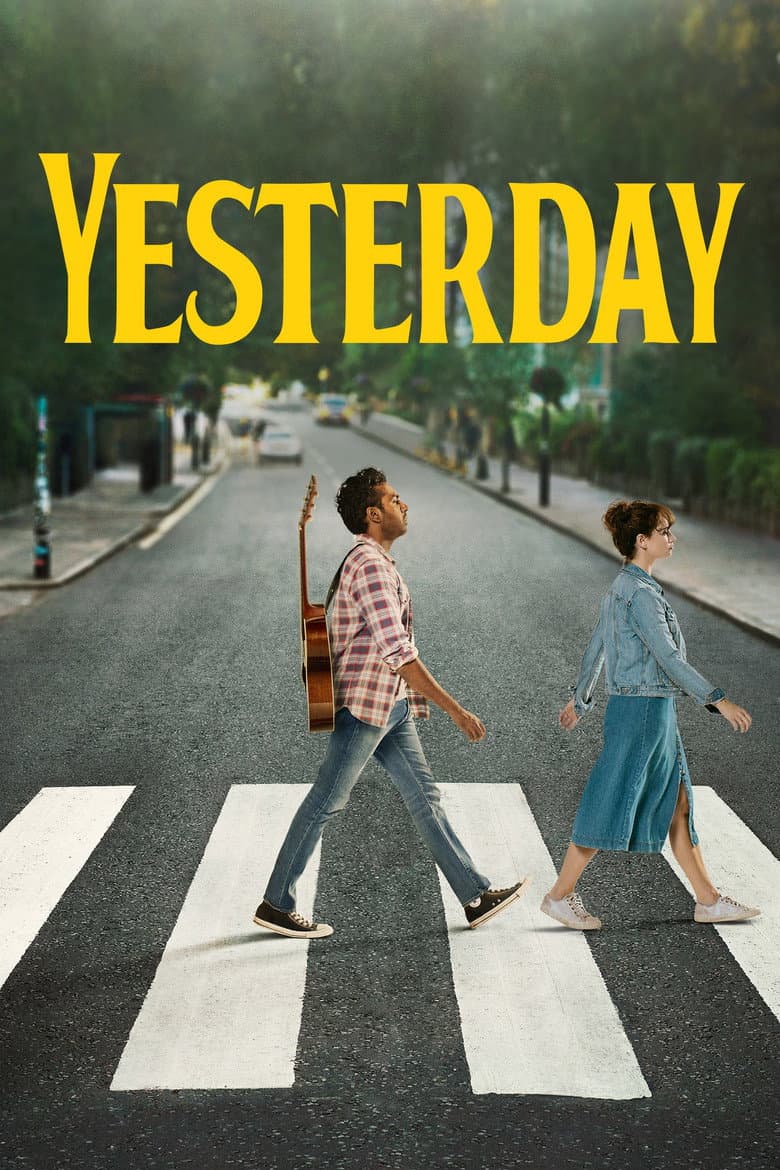 Yesterday — posters 5