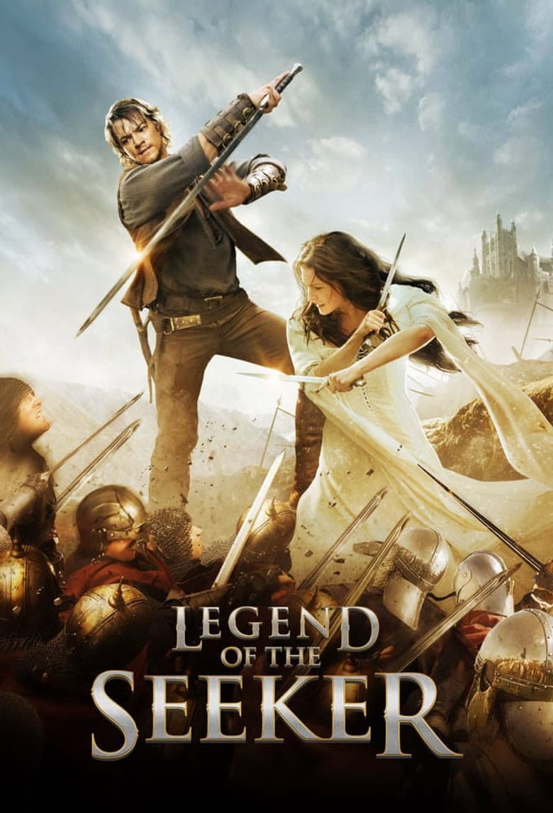Legend of the Seeker — posters 4