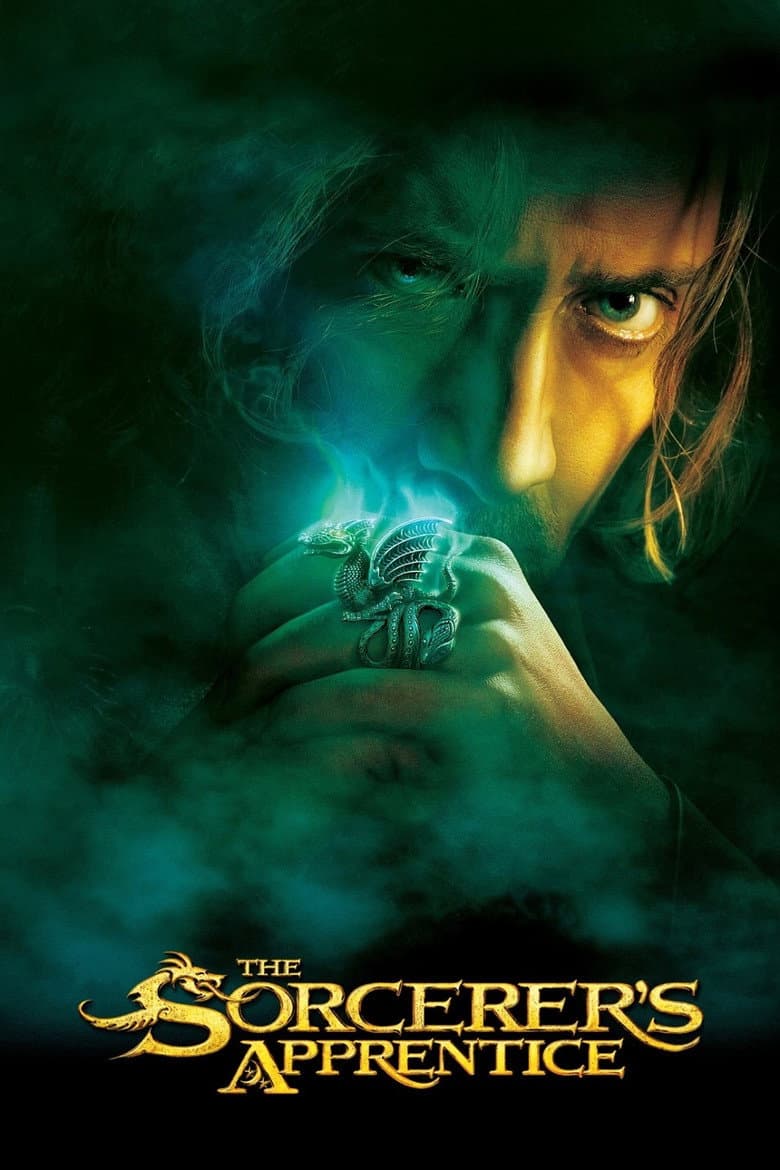 The Sorcerer's Apprentice — posters 3