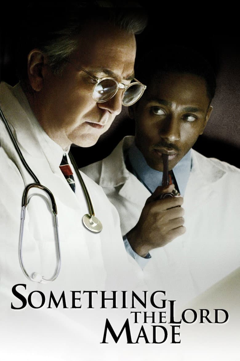 Something the Lord Made — posters 3