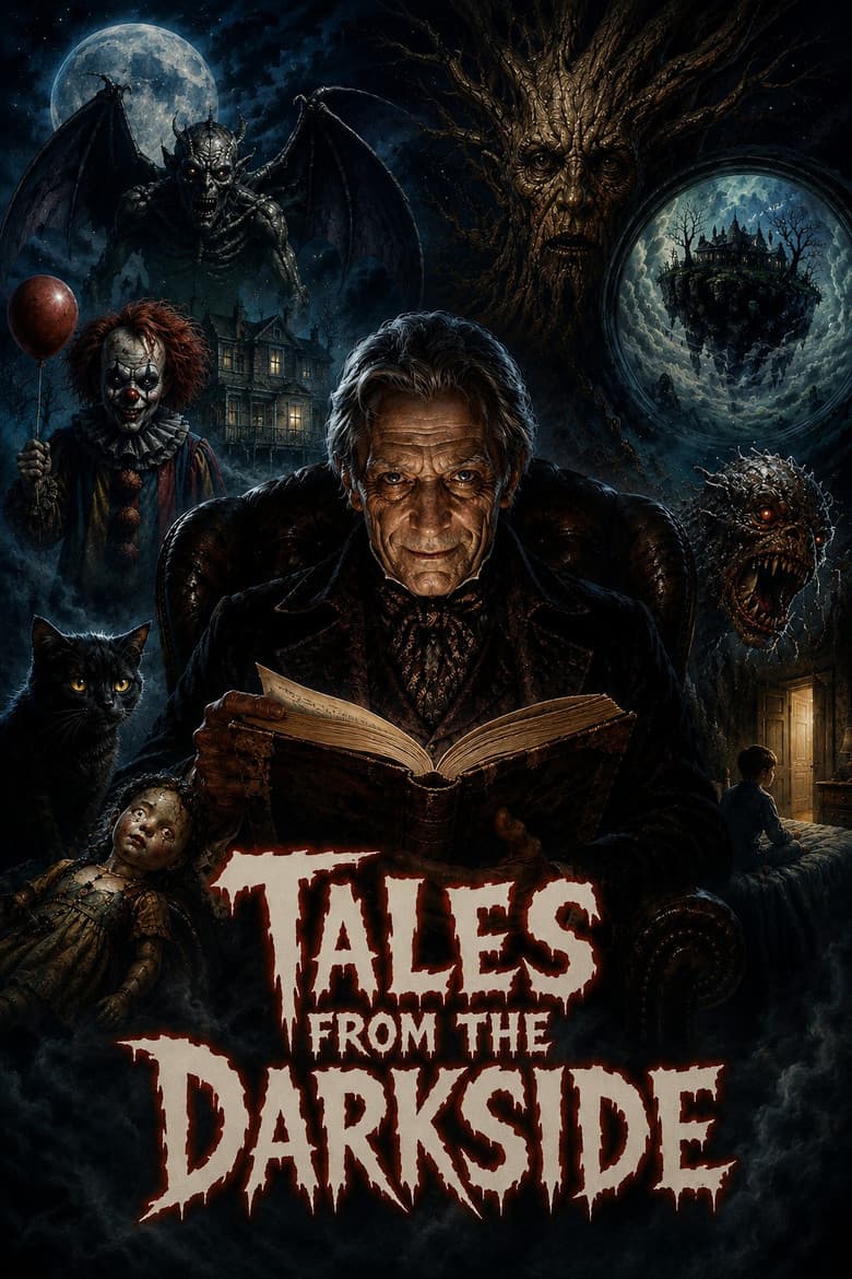 Tales from the Darkside — posters 2